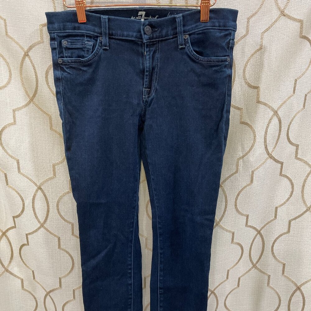7 for all mankind, sz: 28P, Lexie Gwenevere Skinny